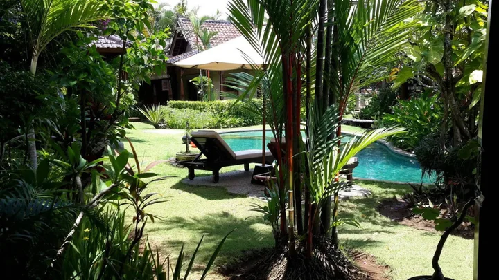Кута: Villa Plawa Asri
