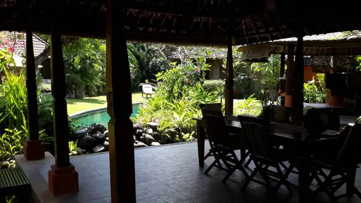 Кута: Villa Plawa Asri
