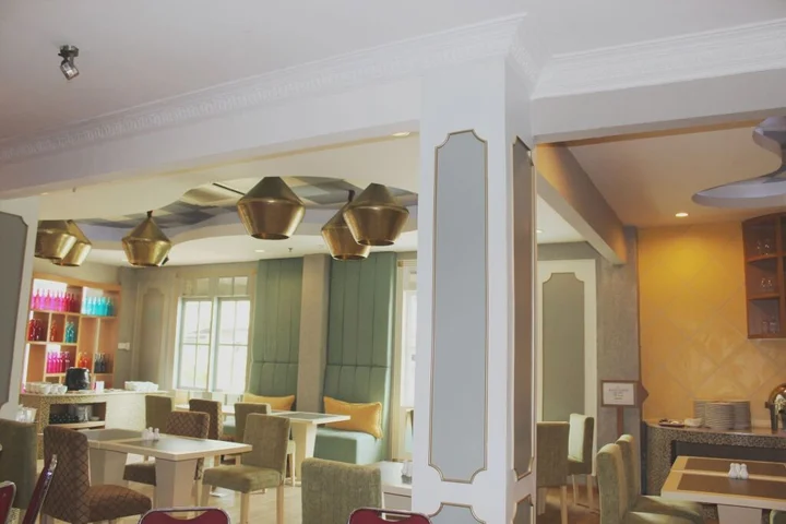 Палембанг: Swiss-Belinn Imara Sudirman