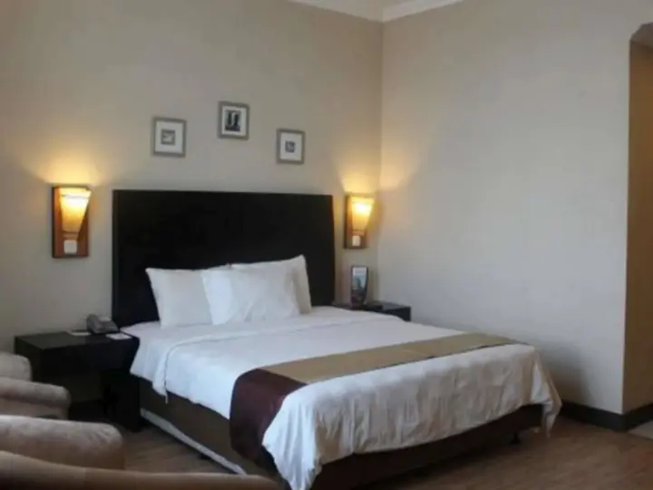 Палембанг: Swiss-Belinn Imara Sudirman