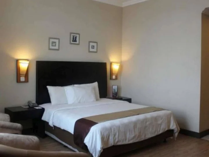 Палембанг: Swiss-Belinn Imara Sudirman