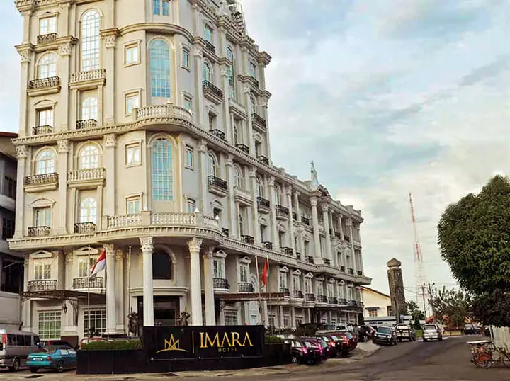 Палембанг: Swiss-Belinn Imara Sudirman