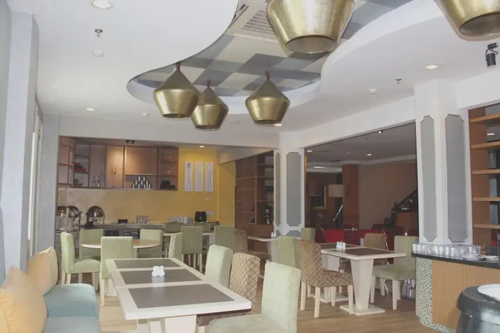 Палембанг: Swiss-Belinn Imara Sudirman