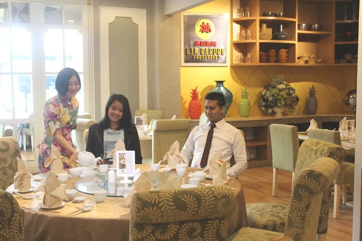 Палембанг: Swiss-Belinn Imara Sudirman