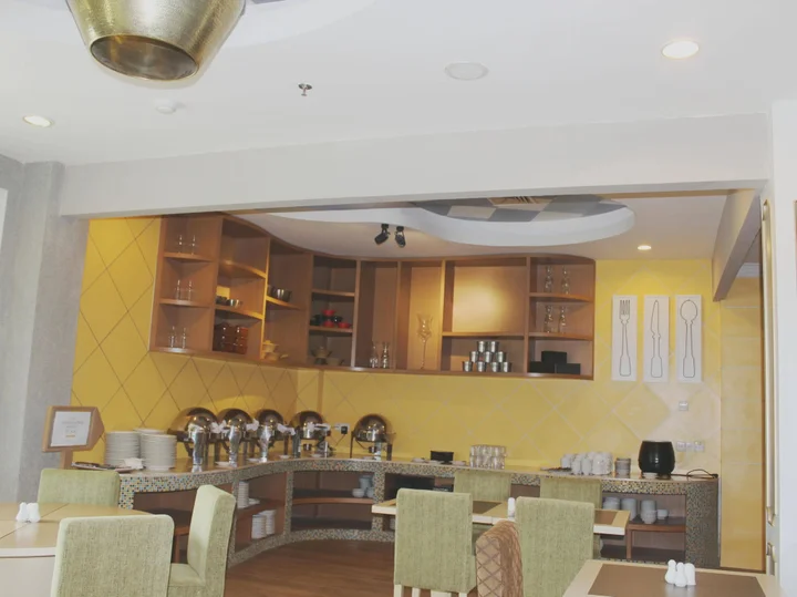 Палембанг: Swiss-Belinn Imara Sudirman
