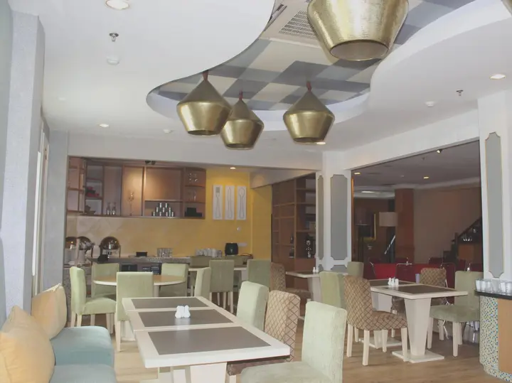 Палембанг: Swiss-Belinn Imara Sudirman
