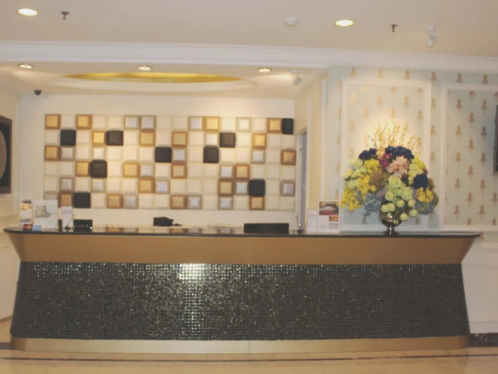 Палембанг: Swiss-Belinn Imara Sudirman