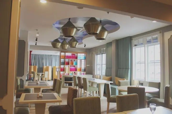 Палембанг: Swiss-Belinn Imara Sudirman