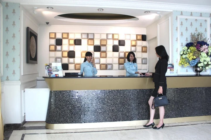 Палембанг: Swiss-Belinn Imara Sudirman