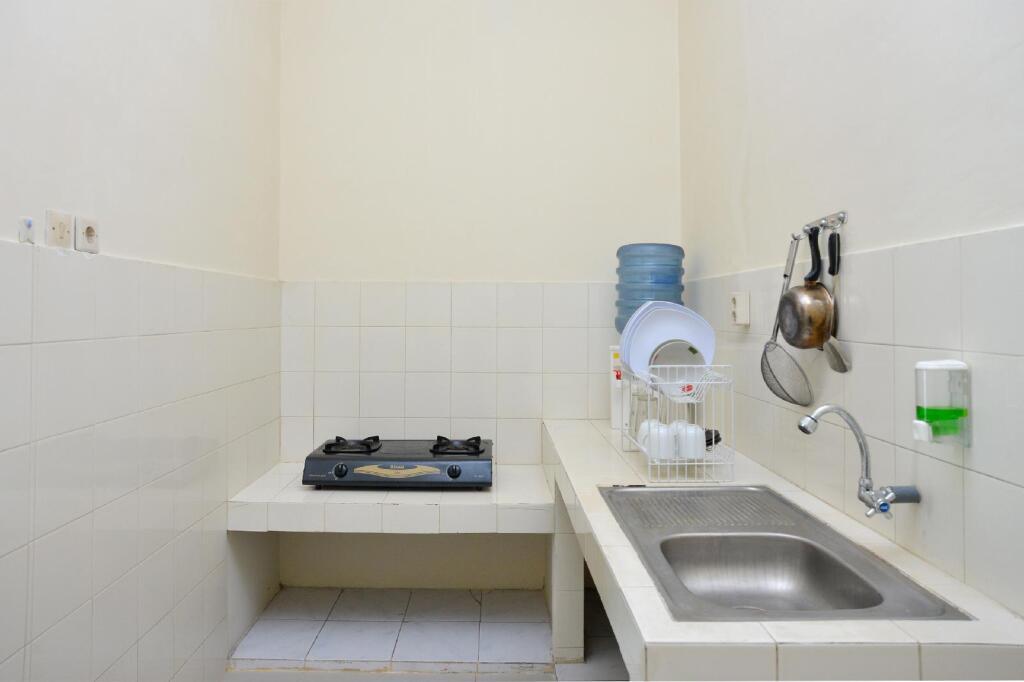 Депок: OYO 722 Uno Residence
