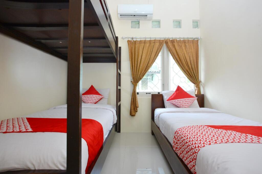 Депок: OYO 722 Uno Residence