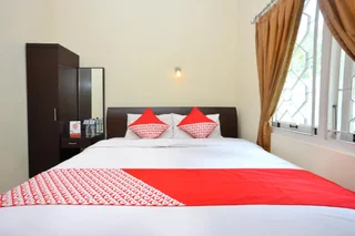 Депок: OYO 722 Uno Residence