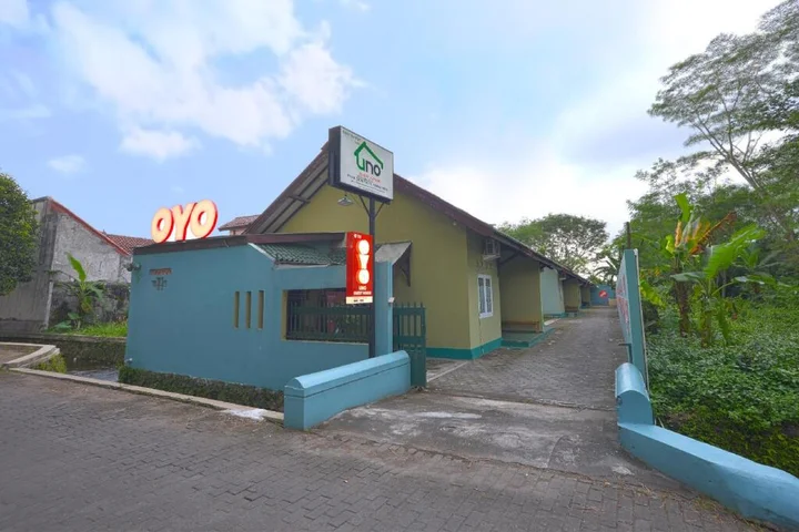 Депок: OYO 722 Uno Residence