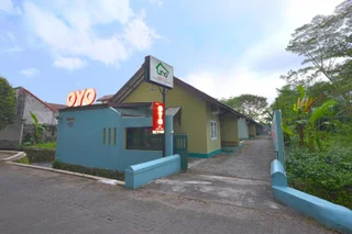 Депок: OYO 722 Uno Residence
