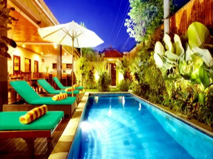 Керобокан: Darma House Villa Seminyak