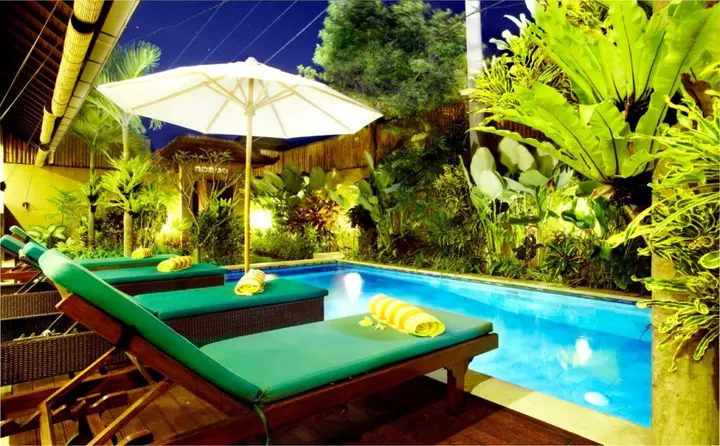 Керобокан: Darma House Villa Seminyak