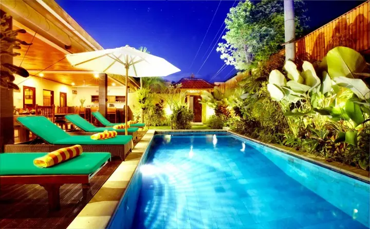 Керобокан: Darma House Villa Seminyak
