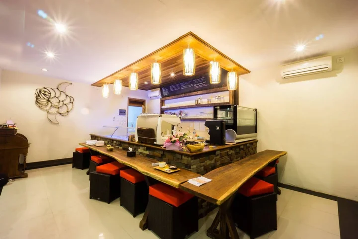 Лембонган-Айленд: Pondok Baruna Frangipani