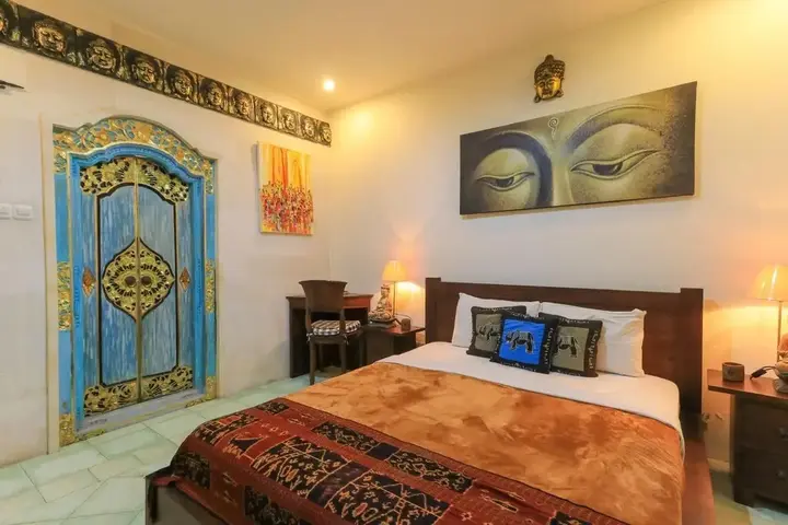 Сукавати: Ubud Chez Nyoman