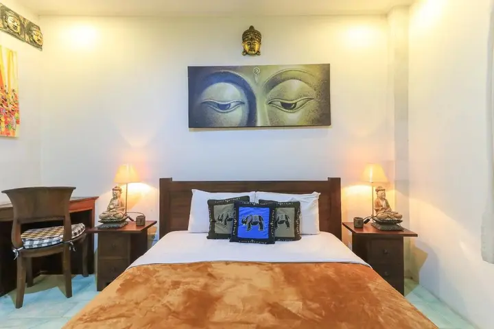 Сукавати: Ubud Chez Nyoman