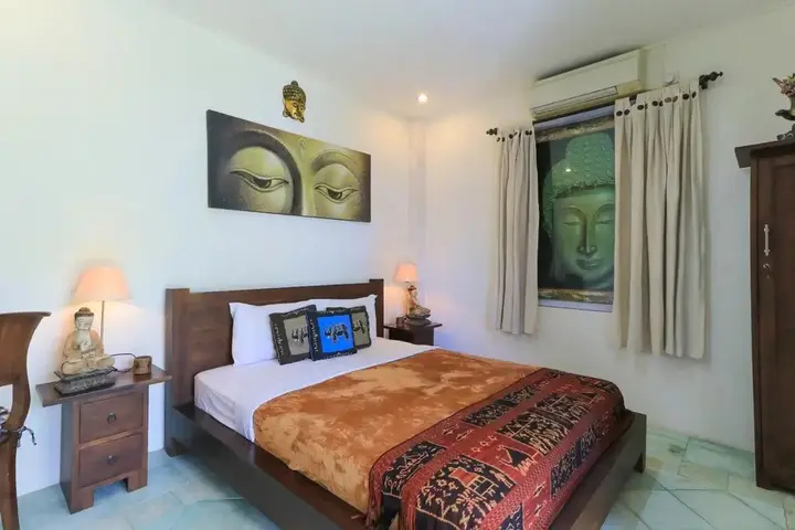 Сукавати: Ubud Chez Nyoman