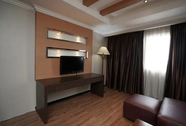 Медан: Grand Antares Hotel