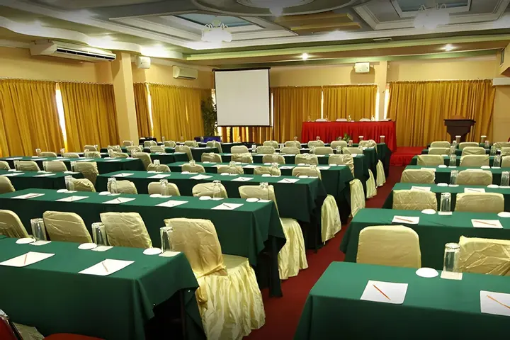 Медан: Grand Antares Hotel
