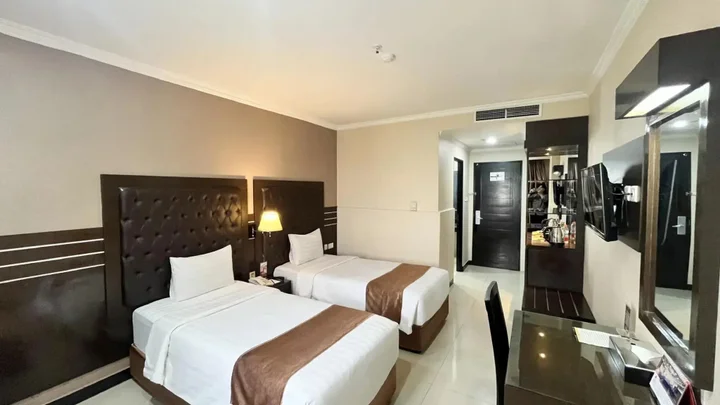 Медан: Grand Antares Hotel