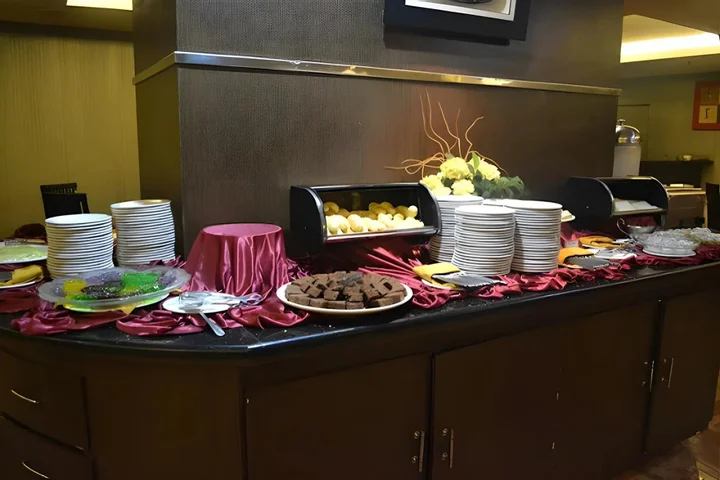 Медан: Grand Antares Hotel
