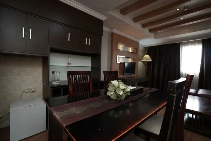Медан: Grand Antares Hotel