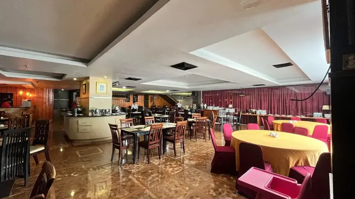 Медан: Grand Antares Hotel