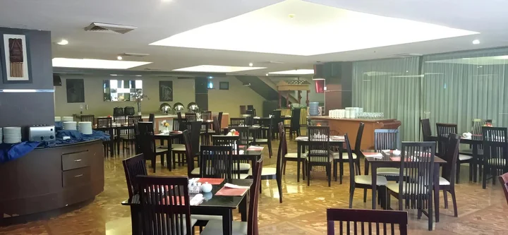 Медан: Grand Antares Hotel