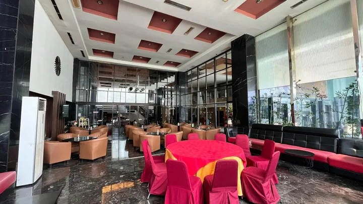 Медан: Grand Antares Hotel