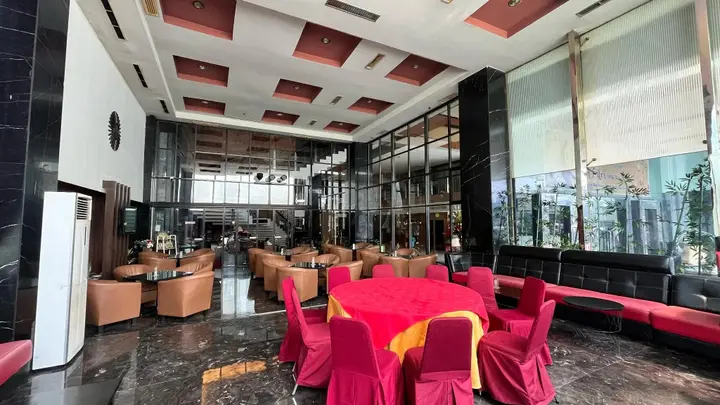 Медан: Grand Antares Hotel