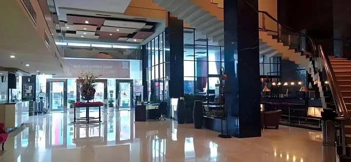 Медан: Grand Antares Hotel