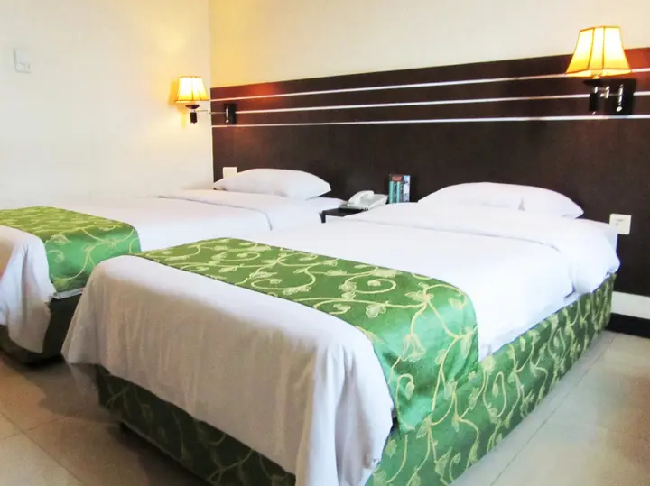 Медан: Grand Antares Hotel