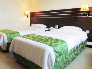 Медан: Grand Antares Hotel