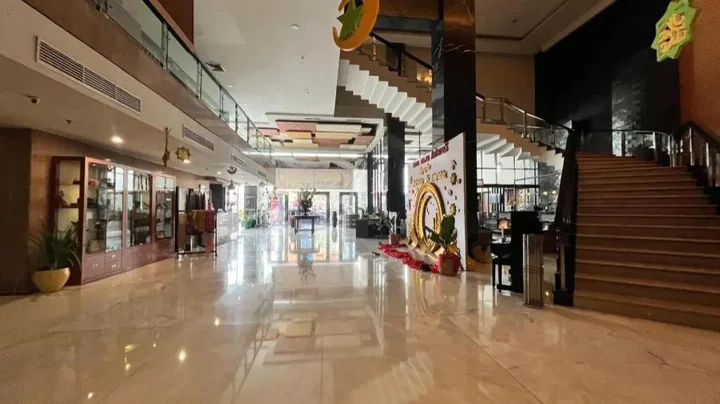 Медан: Grand Antares Hotel