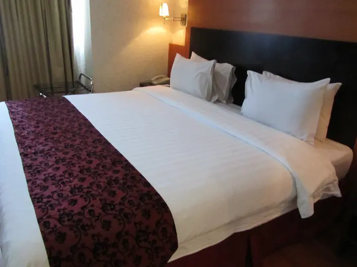 Медан: Grand Antares Hotel