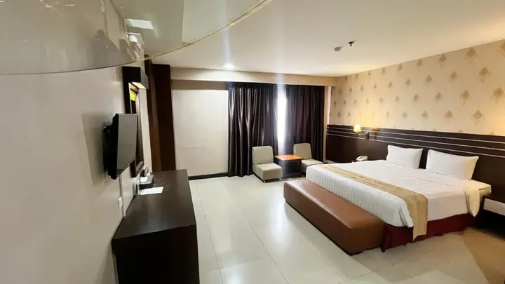 Медан: Grand Antares Hotel