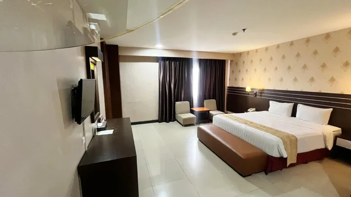 Медан: Grand Antares Hotel