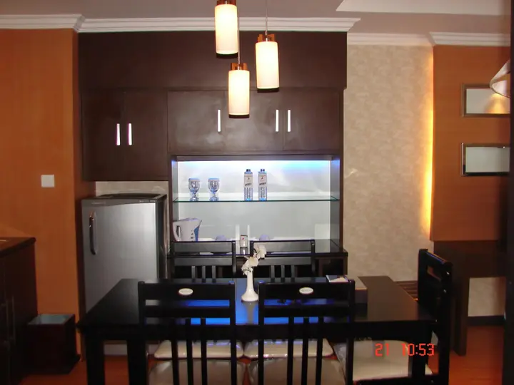 Медан: Grand Antares Hotel