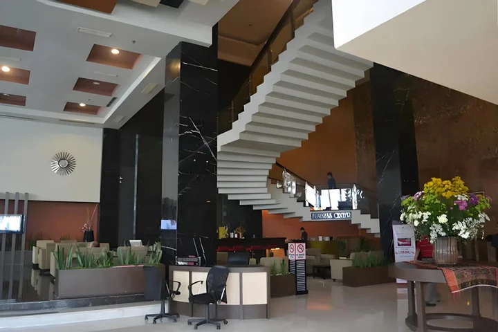 Медан: Grand Antares Hotel