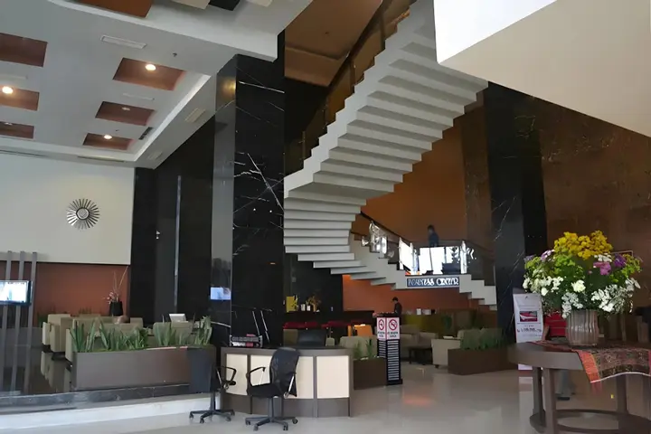 Медан: Grand Antares Hotel