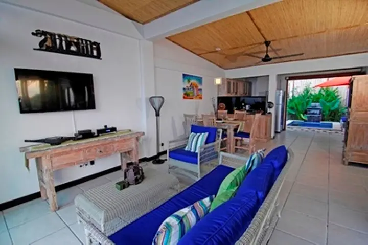 Лембонган-Айленд: Lembongan Sanctuary Villas