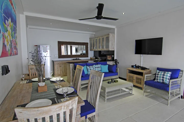 Лембонган-Айленд: Lembongan Sanctuary Villas