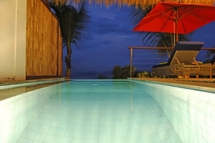 Лембонган-Айленд: Lembongan Sanctuary Villas