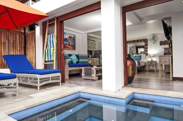 Лембонган-Айленд: Lembongan Sanctuary Villas