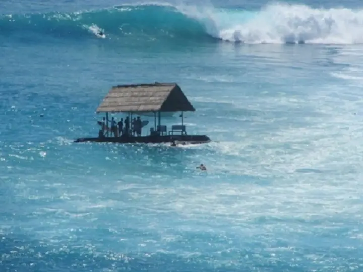 Лембонган-Айленд: Lembongan Sanctuary Villas