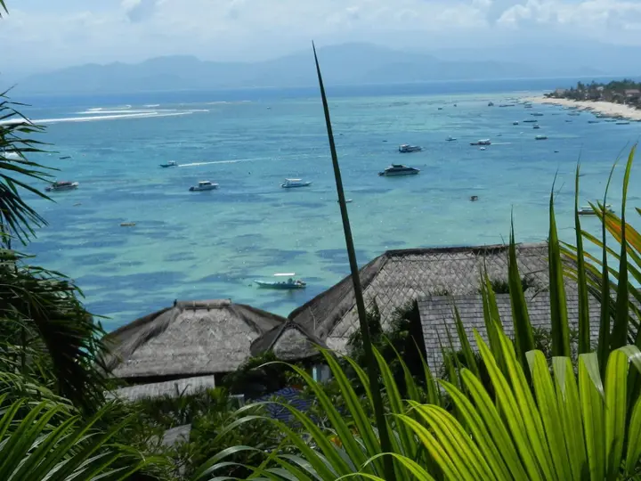 Лембонган-Айленд: Lembongan Sanctuary Villas